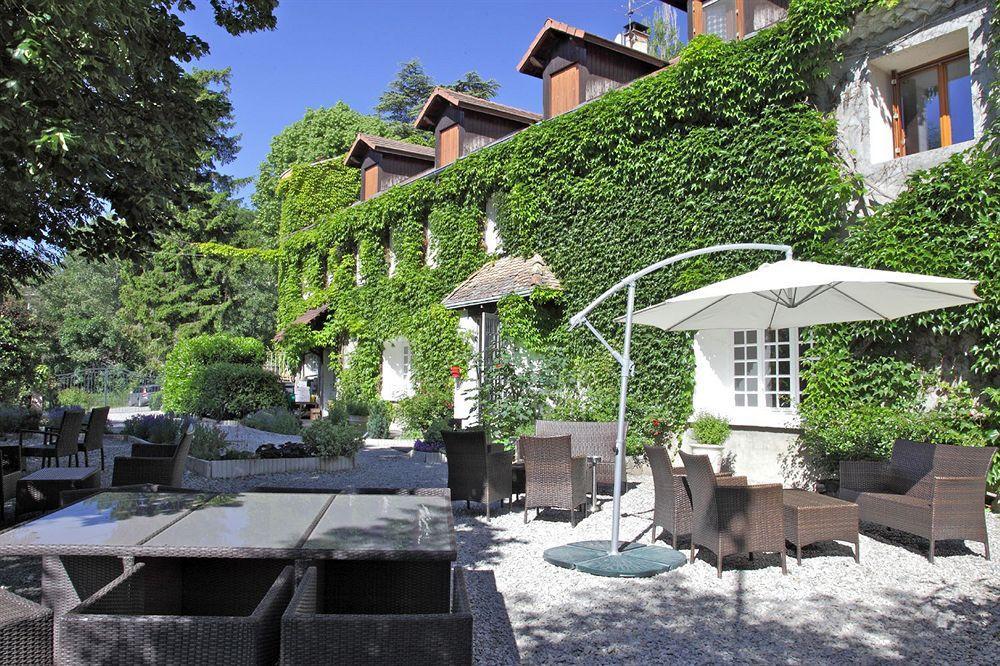 Hotel Les Olivades Gap Exterior foto